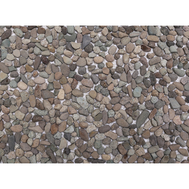 4714- Beach Stone Mosaicjpg
