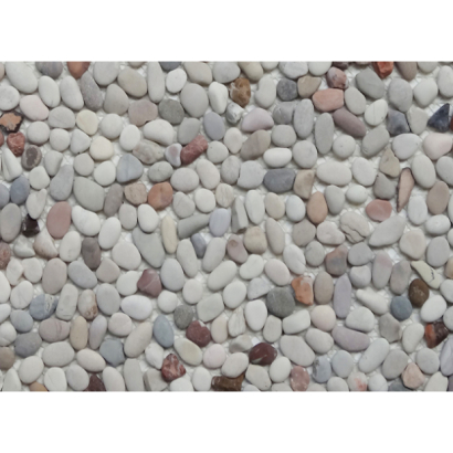 4707-9-14.Natural River stone Mosaicjpg